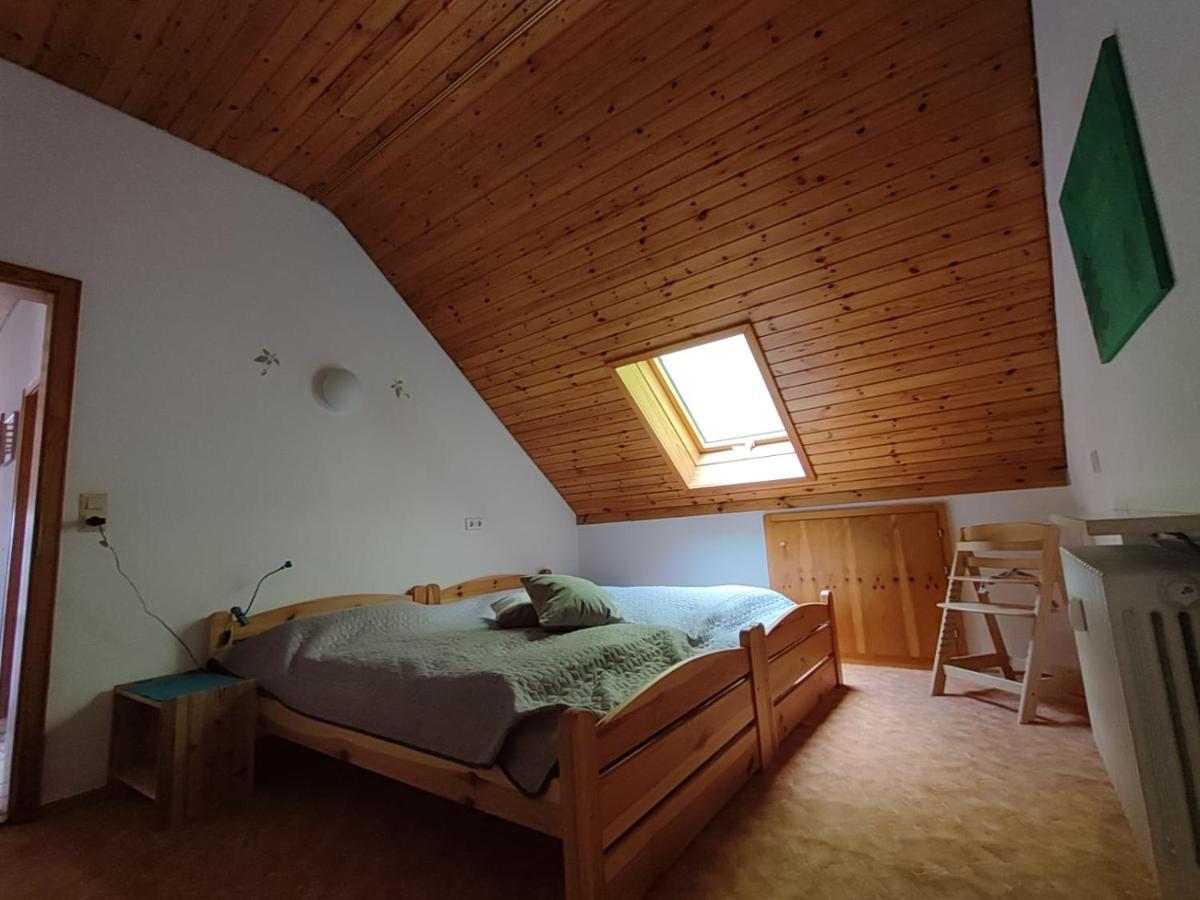 Feldbergsicht Leilighet Lenzkirch Eksteriør bilde
